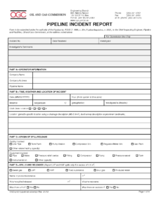 010 Free Car Accident Report Form Template Ideas Incident with regard to Ohs Incident Report Template Free