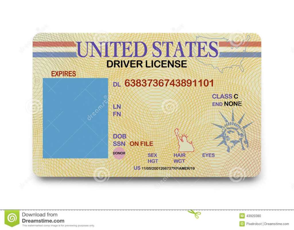 Usa People Permit Layout PSD, 8,000+ Top quality Free PSD Templates for Install