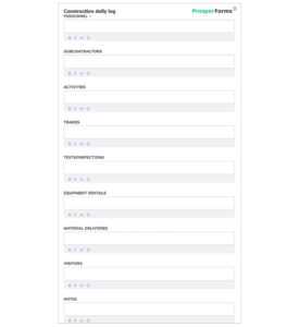 1 Must-Have Daily Work Report Template | Free Download throughout Daily Work Report Template