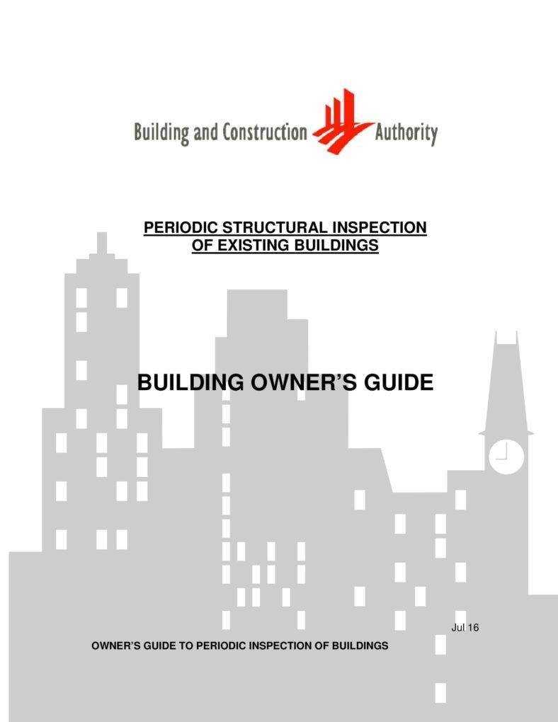 10+ Building Report Templates – Pdf, Docs, Pages | Free Inside Pre Purchase Building Inspection Report Template