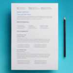 10+ Free Google Docs Resume Templates To Download Now Within Google Word Document Templates