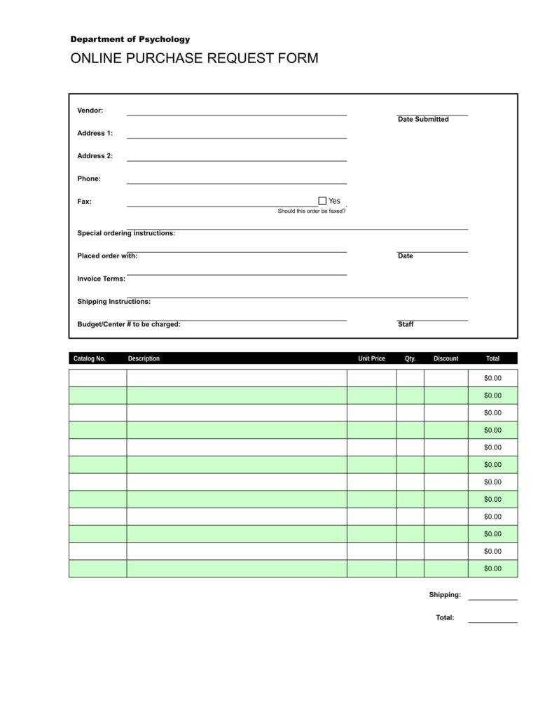 10+ Fundraiser Order Form Templates – Docs, Word | Free Within Blank Fundraiser Order Form Template