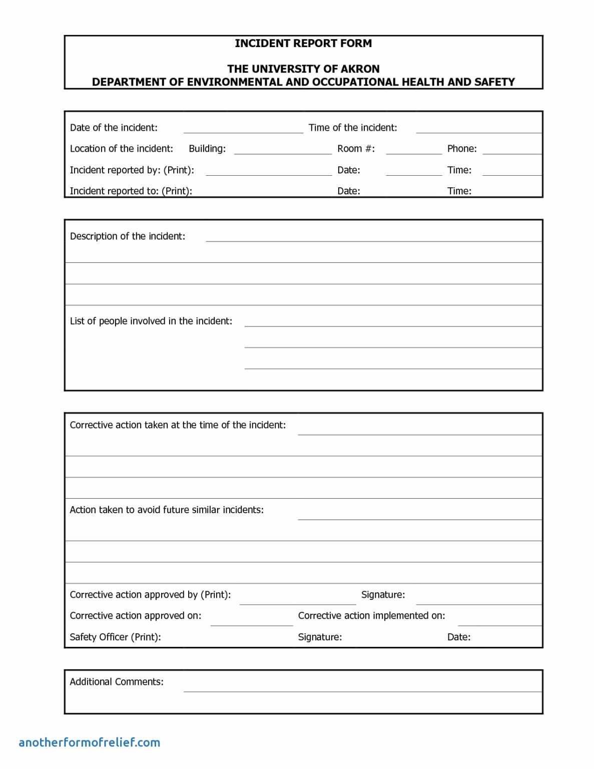 Book Report Template 4Th Grade