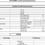 10+ Payslip Templates – Word Excel Pdf Formats Throughout Blank Payslip Template