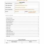 10 Project Progress Reports Templates | Business Letter Throughout Word Document Report Templates