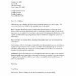 10 Sample Credit Repair Letters | Business Letter In Credit Report Dispute Letter Template
