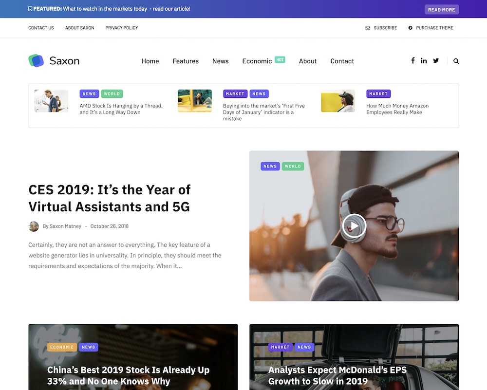 11 Best Content Curation WordPress Themes 2020 – Premiumcoding Pertaining To Drudge Report Template