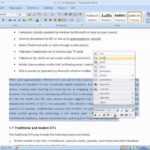 11. How To Write Journal Or Conference Paper Using Templates In Ms Word  2007? For Ieee Template Word 2007