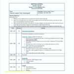 12 13 Word Agenda Vorlage Für Meetings | Ithacar For Free Meeting Agenda Templates For Word