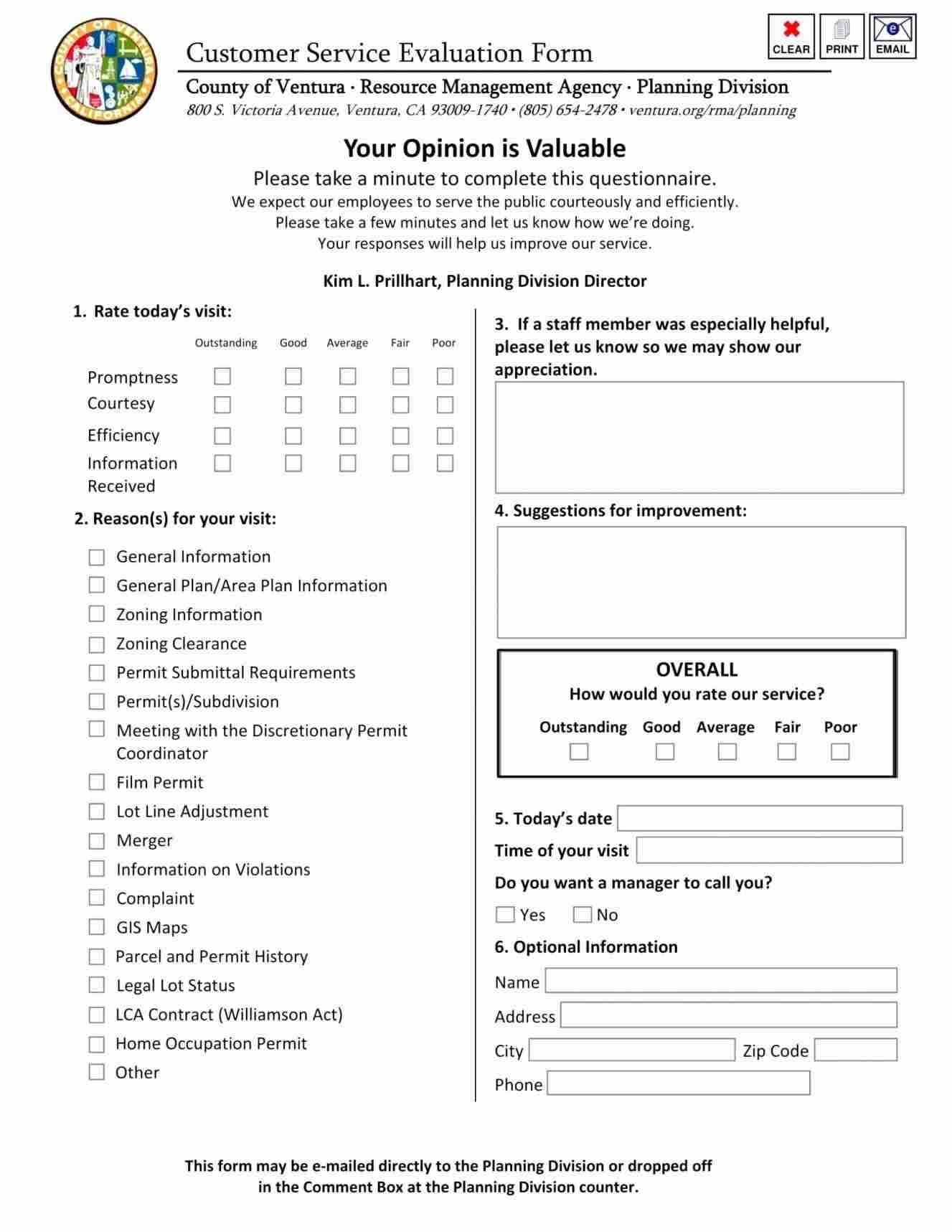 12 Customer Satisfaction Survey Questions Examples Free In Employee Satisfaction Survey Template Word