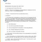 12 Internal Office Memorandum Sample | Radaircars Pertaining To Army Memorandum Template Word