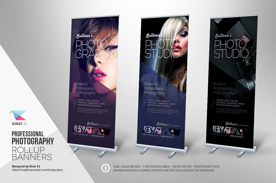 13 + Photography Banner Designs - Psd, Ai, Eps Vector With Regard To Photography Banner Template