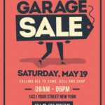 14+ Garage Sale Flyer Designs & Templates – Psd, Ai | Free With Yard Sale Flyer Template Word
