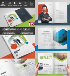 15+ Шаблонов Годовых Отчётов — С Превосходными Макетами В within Chairman's Annual Report Template