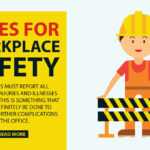 2 General Workplace Safety Rules & Templates – Word | Free In Business Rules Template Word
