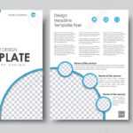 2 Page Flyer Template – Papele.alimentacionsegura In Quarter Sheet Flyer Template Word