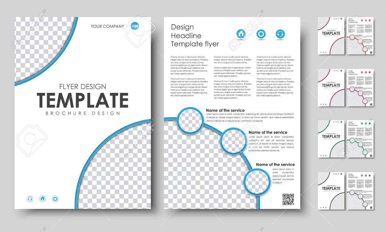 2 Page Flyer Template – Papele.alimentacionsegura In Quarter Sheet Flyer Template Word