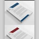 20 Best Free Microsoft Word Corporate Letterhead Templates Intended For Header Templates For Word