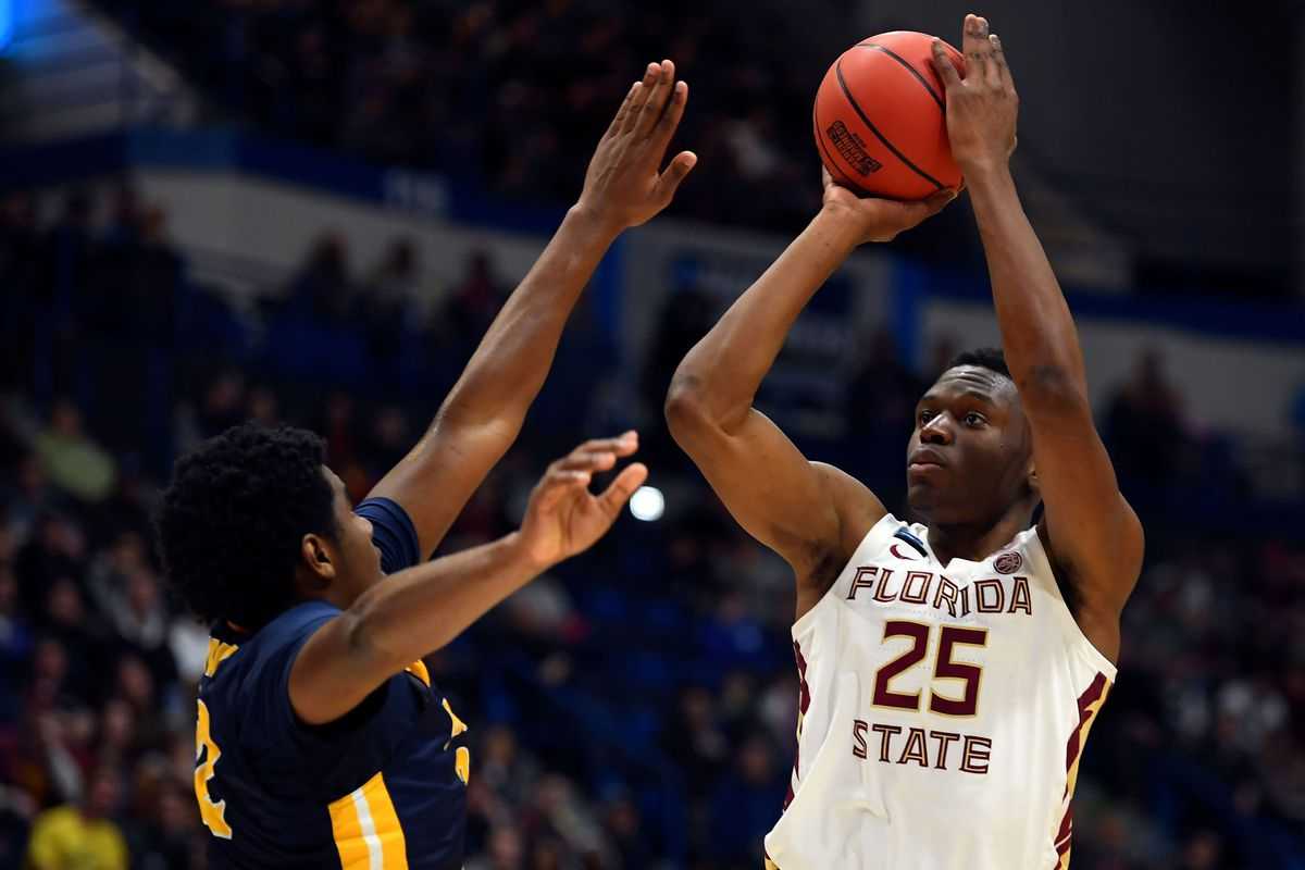 2019 Nba Draft Prospect Scouting Report: Mfiondu Kabengele Intended For Basketball Player Scouting Report Template