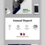 25+ Best Annual Report Templates – With Creative Indesign Throughout Annual Report Template Word Free Download