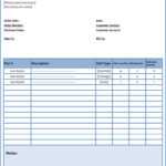 25+ Free Shipping & Packing Slip Templates (For Word & Excel) For Blank Packing List Template