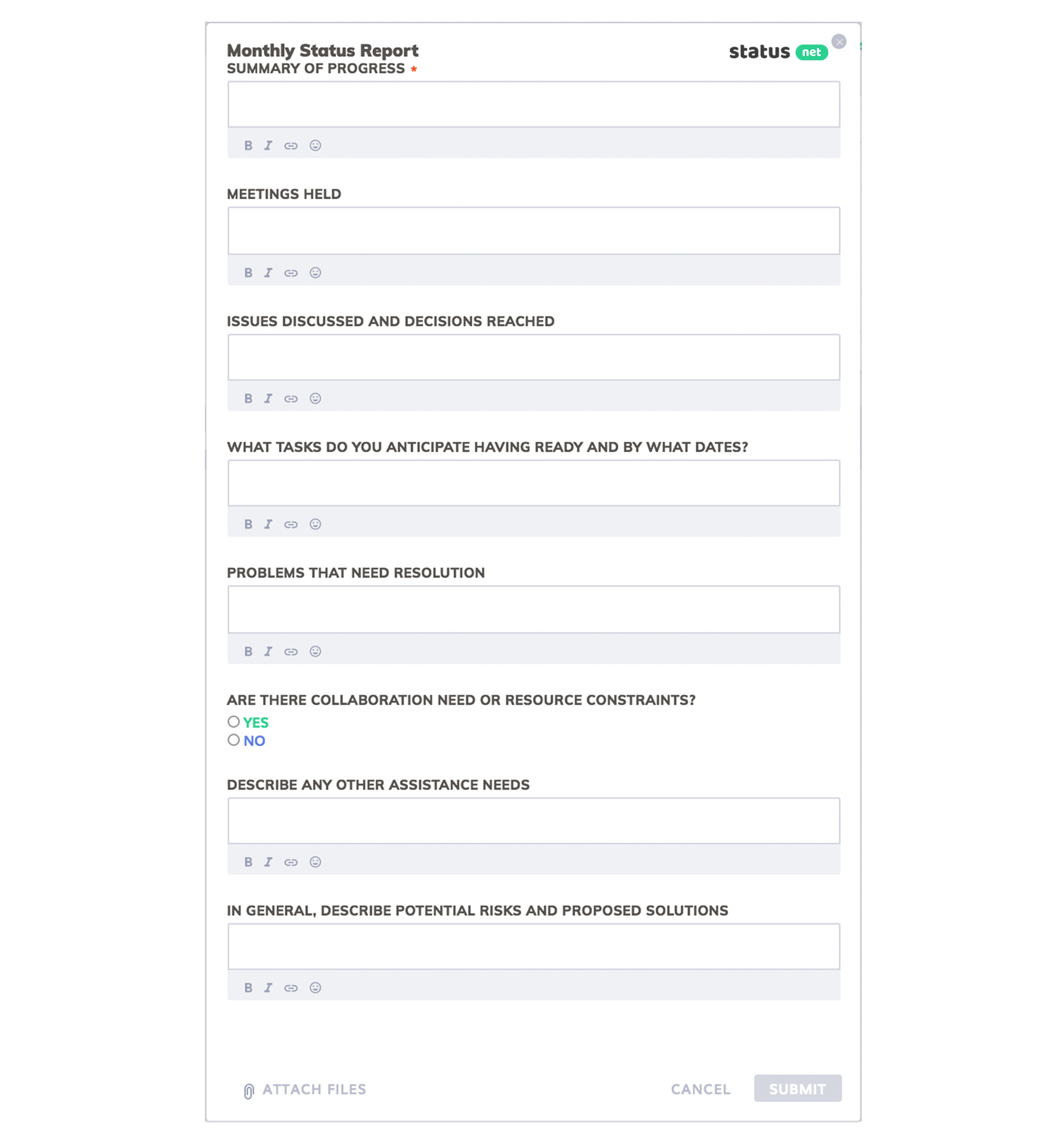 3 Smart Monthly Report Templates: How To Write And Free With Regard To Month End Report Template