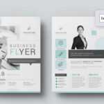 30+ Best Microsoft Word Brochure Templates – Creative Touchs Pertaining To Free Business Flyer Templates For Microsoft Word