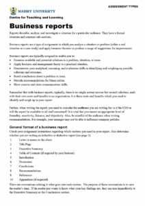 30+ Business Report Templates &amp; Format Examples ᐅ Templatelab pertaining to Report Writing Template Download