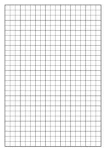 30+ Free Printable Graph Paper Templates (Word, Pdf) ᐅ throughout Graph Paper Template For Word