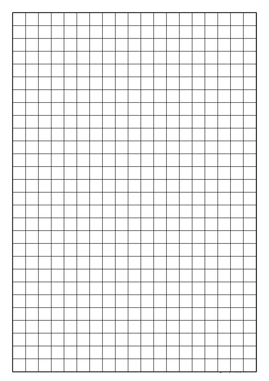 30+ Free Printable Graph Paper Templates (Word, Pdf) ᐅ Throughout Graph Paper Template For Word