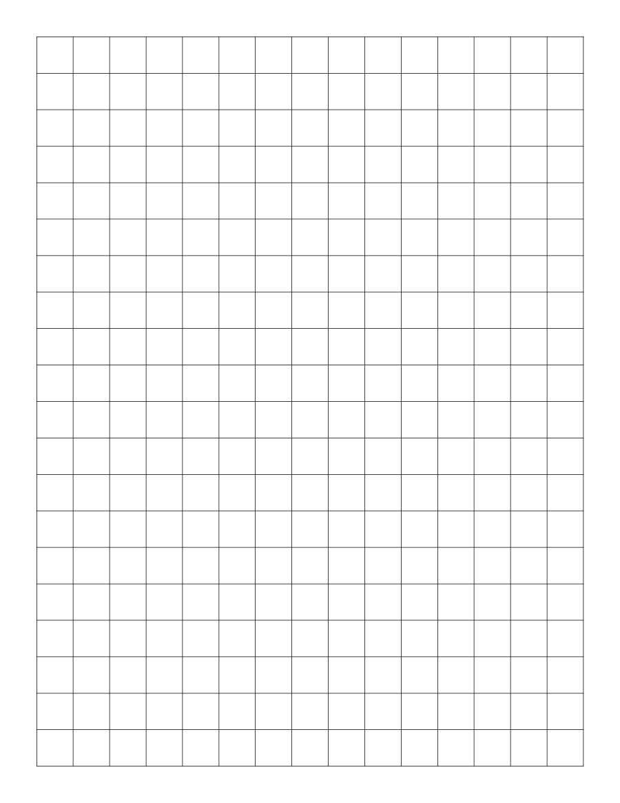 graph paper template for word sample design templates