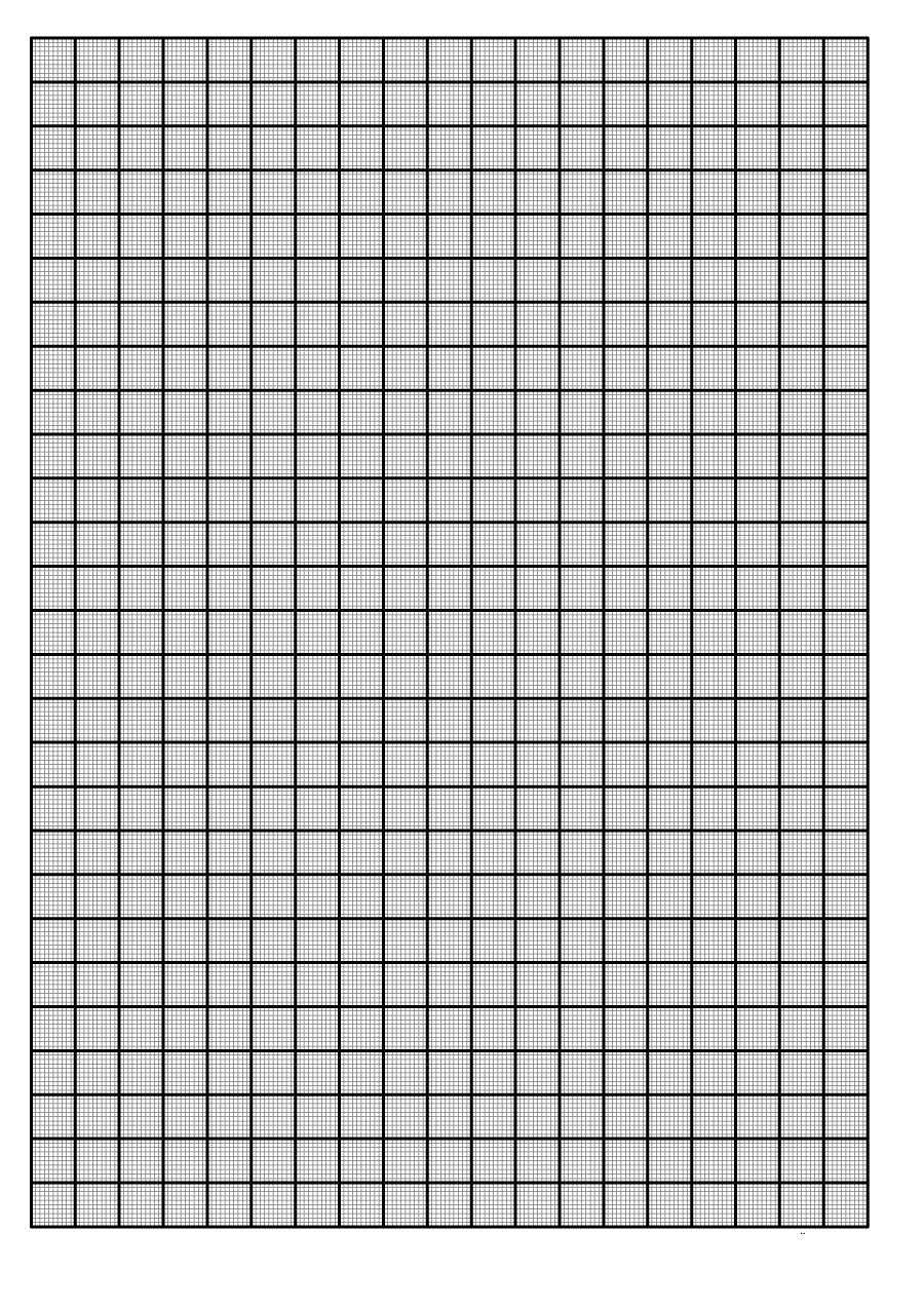 31 Free Printable Graph Paper Templates (Pdfs And Docs) For Graph Paper Template For Word