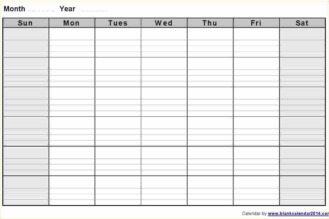 32 Helpful Blank Monthly Calendars | Kittybabylove Pertaining To Blank One Month Calendar Template