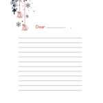 32 Printable Lined Paper Templates ᐅ Templatelab With Regard To Notebook Paper Template For Word 2010