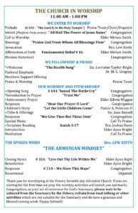 33 Free Church Bulletin Templates (+Church Programs) ᐅ intended for Church Program Templates Word