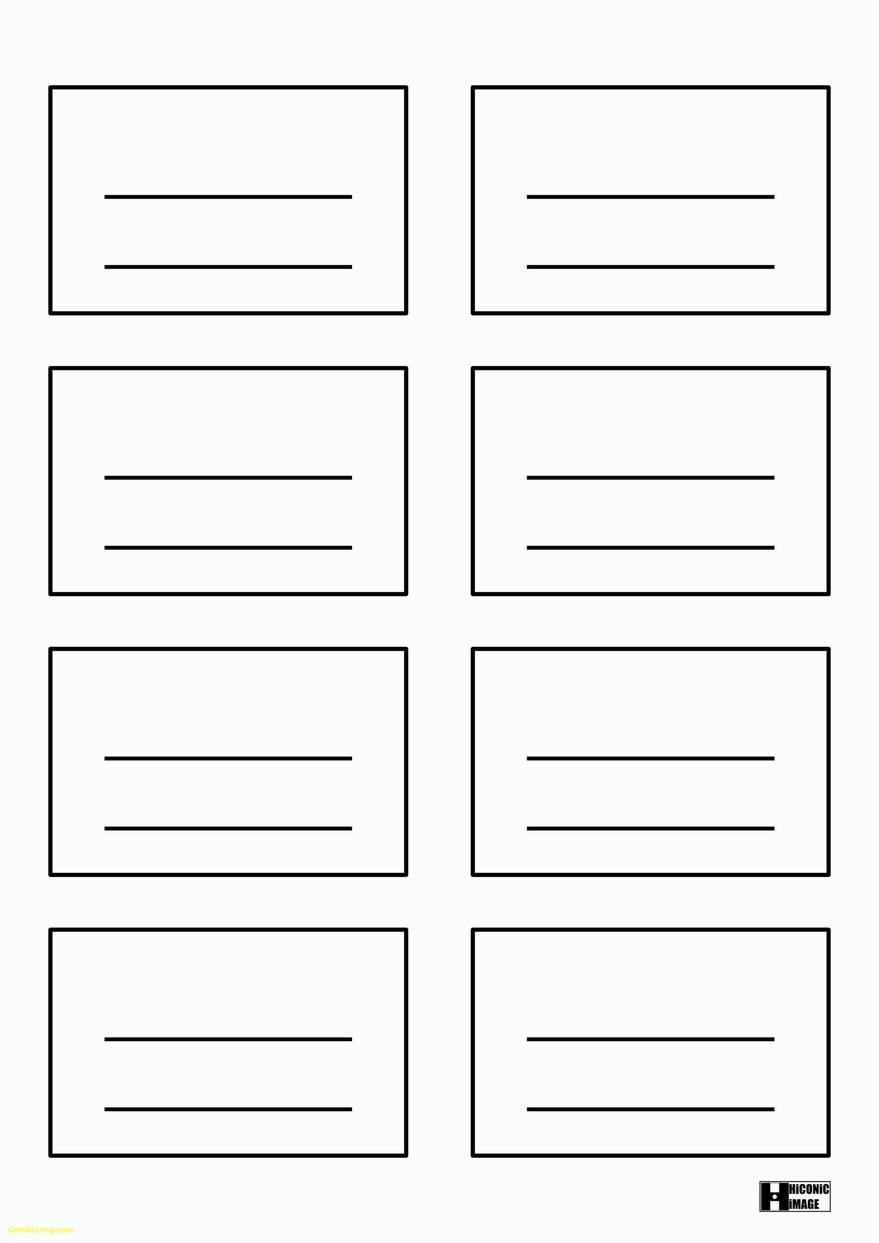 34 Visiting Microsoft 4X6 Index Card Template For Ms Word Within Index Card Template For Word