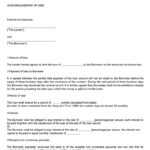 38 Free Loan Agreement Templates & Forms (Word | Pdf) With Blank Loan Agreement Template
