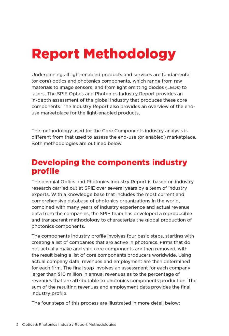 39 Free Industry Analysis Examples & Templates ᐅ Templatelab Intended For Industry Analysis Report Template