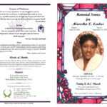 39+ Obituary Templates Download [Editable & Professional] For Obituary Template Word Document