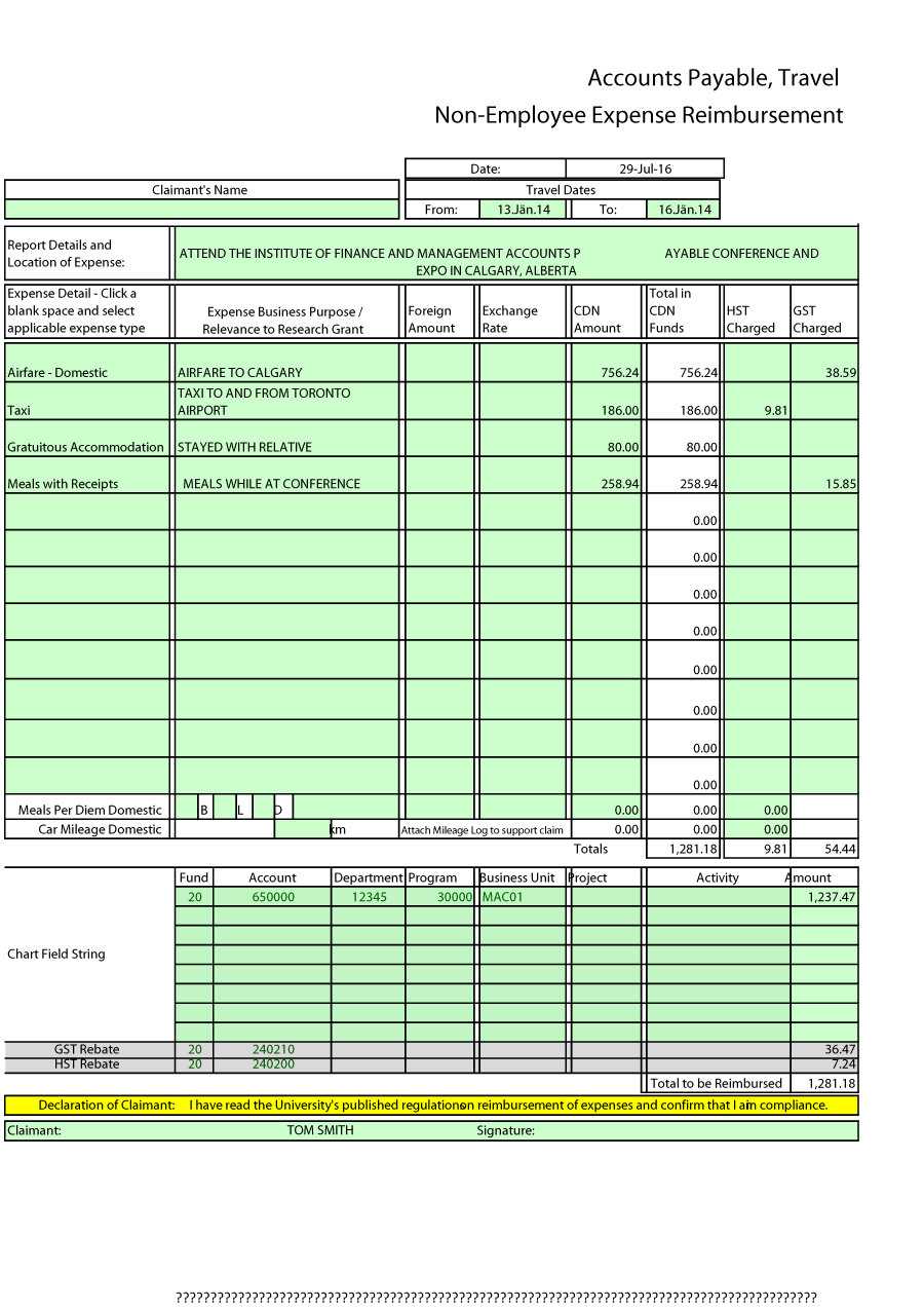 40+ Expense Report Templates To Help You Save Money ᐅ With Quarterly Expense Report Template