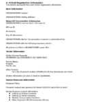40 Free Instruction Manual Templates [Operation / User Manual] Within Instruction Sheet Template Word