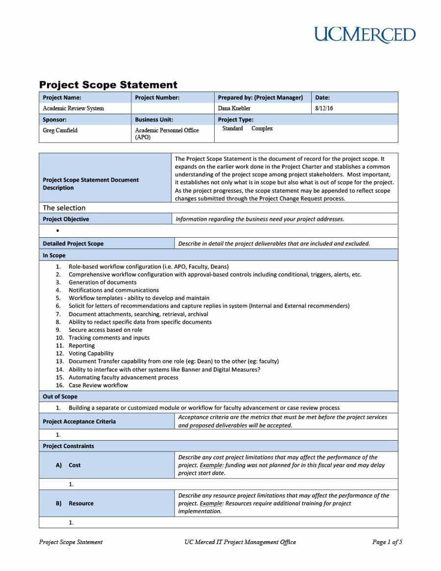 40+ Project Status Report Templates [Word, Excel, Ppt] ᐅ In Project Manager Status Report Template