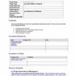 40+ Simple Business Requirements Document Templates ᐅ For Report Specification Template