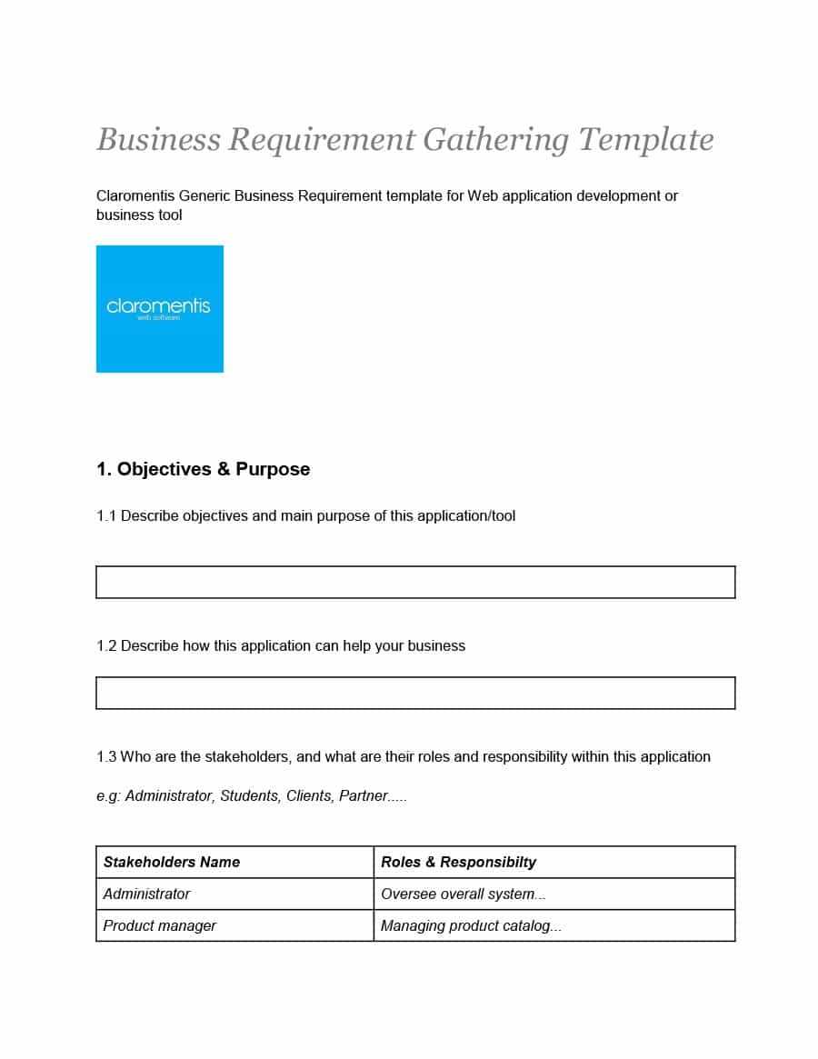 product-requirements-document-template-word-sample-design-templates