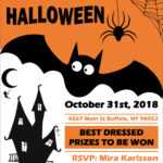 45 Free Poster And Flyer Templates – Clean, Simple, And Inside Free Halloween Templates For Word