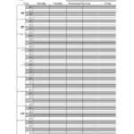 45 Printable Appointment Schedule Templates [&amp; Appointment intended for Appointment Sheet Template Word