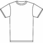 4570Book | Hd |Ultra | Blank T Shirt Clipart Pack #4560 With Blank Tshirt Template Pdf