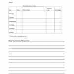 47 Printable Reading Log Templates For Kids, Middle School With Regard To Book Report Template Grade 1