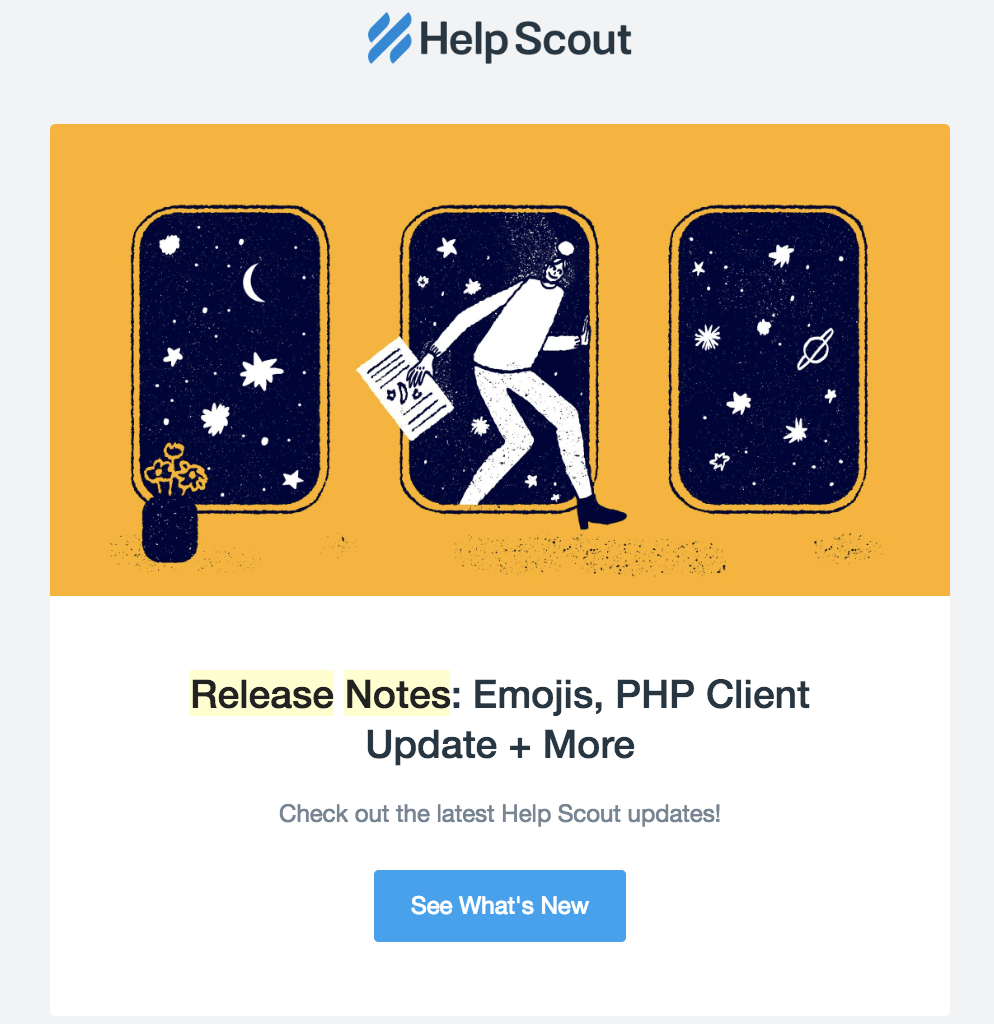 5 Excellent Product Release Note Examples And How To Write With Software Release Notes Template Word