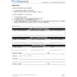 50 Professional Employee Vacation Request Forms [Word] ᐅ Intended For Travel Request Form Template Word